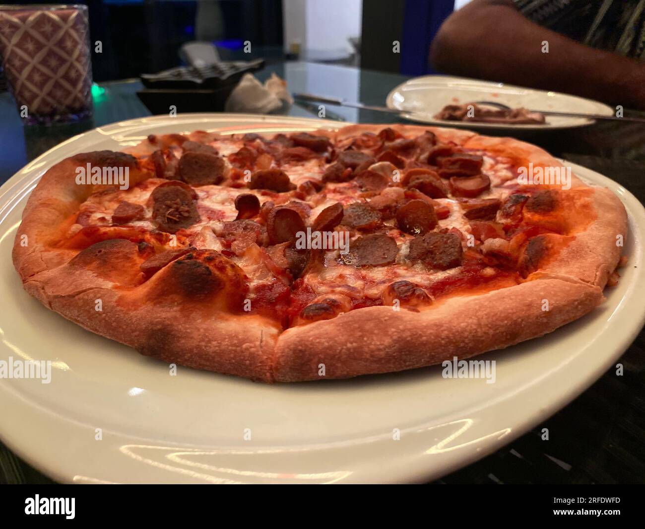 Nourriture au Sri Lanka. Visitez le Sri Lanka Banque D'Images