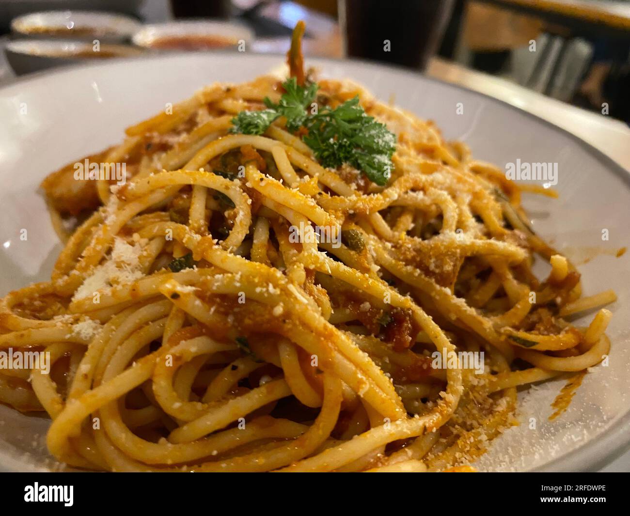 Nourriture au Sri Lanka. Visitez le Sri Lanka Banque D'Images