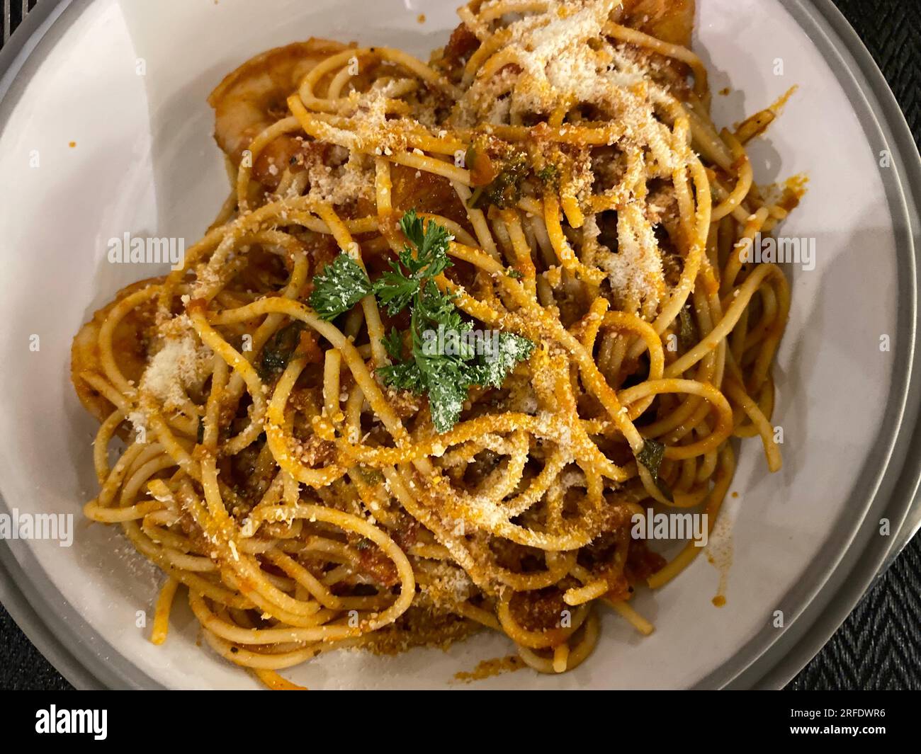 Nourriture au Sri Lanka. Visitez le Sri Lanka Banque D'Images