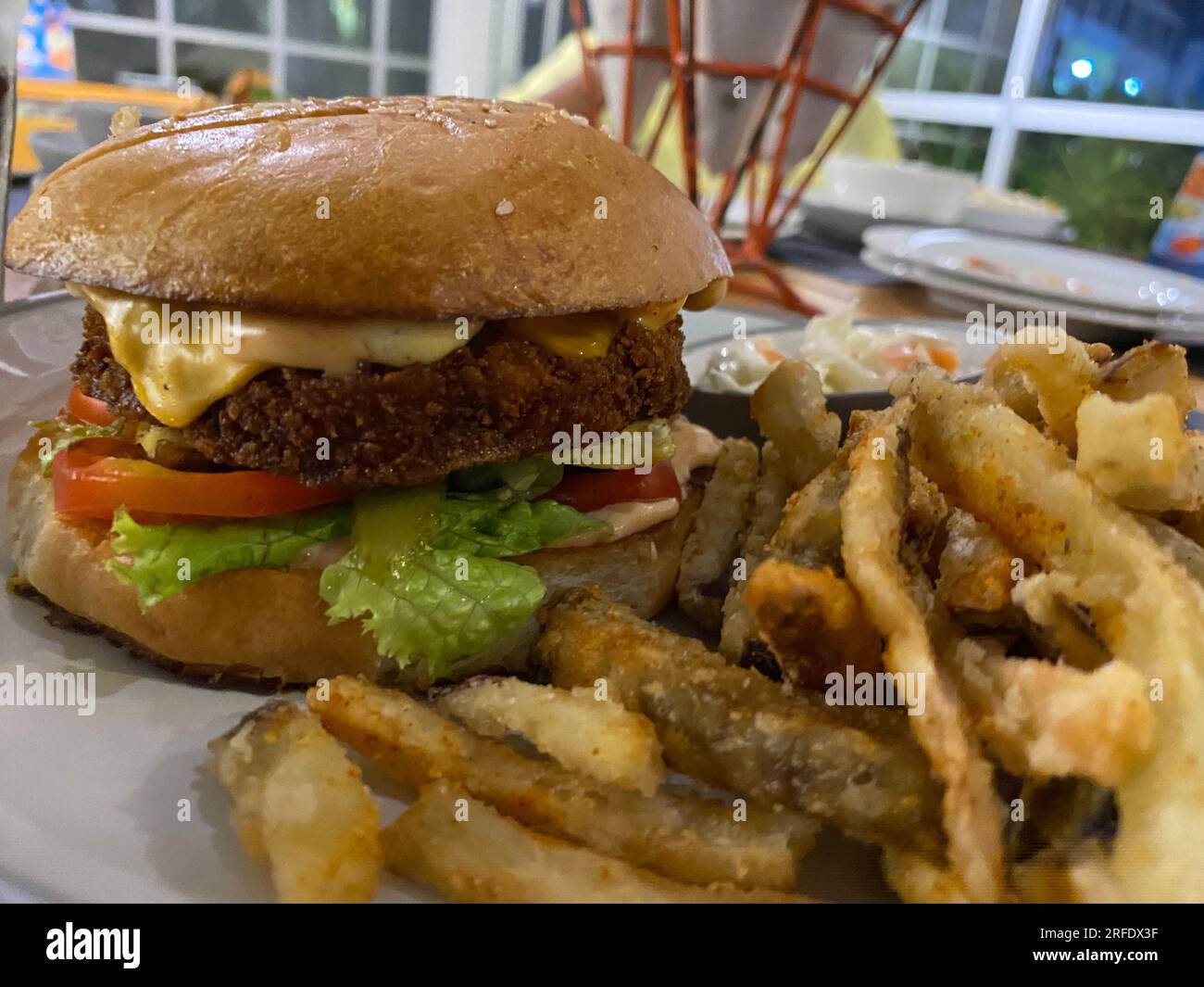 Nourriture au Sri Lanka. Visitez le Sri Lanka Banque D'Images