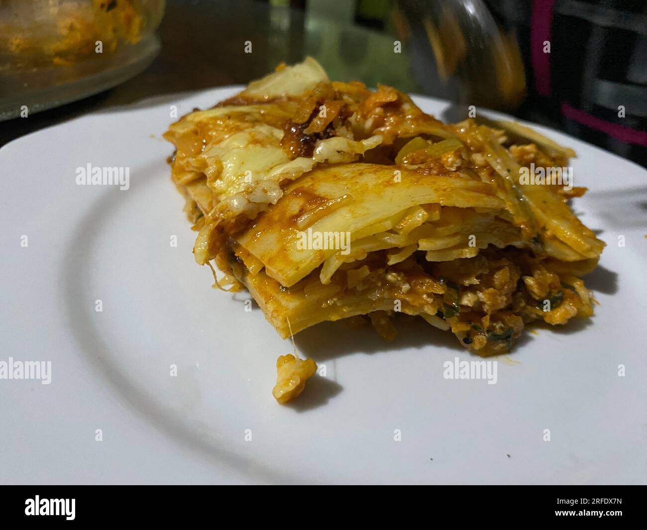 Nourriture au Sri Lanka. Visitez le Sri Lanka Banque D'Images