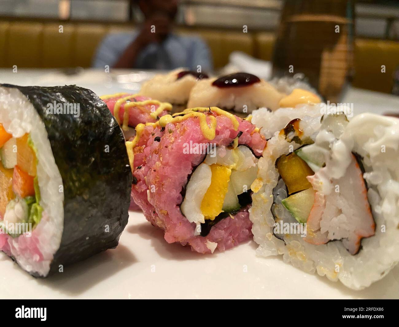 Nourriture au Sri Lanka. Visitez le Sri Lanka Banque D'Images