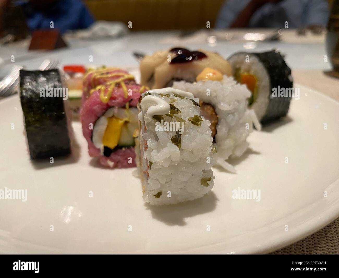 Nourriture au Sri Lanka. Visitez le Sri Lanka Banque D'Images