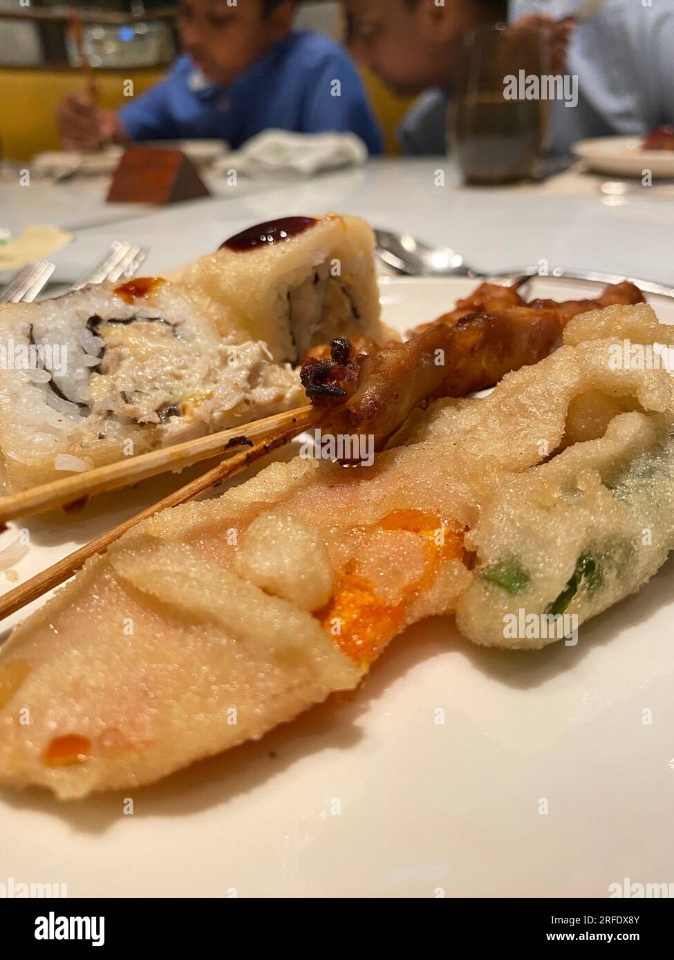 Nourriture au Sri Lanka. Visitez le Sri Lanka Banque D'Images