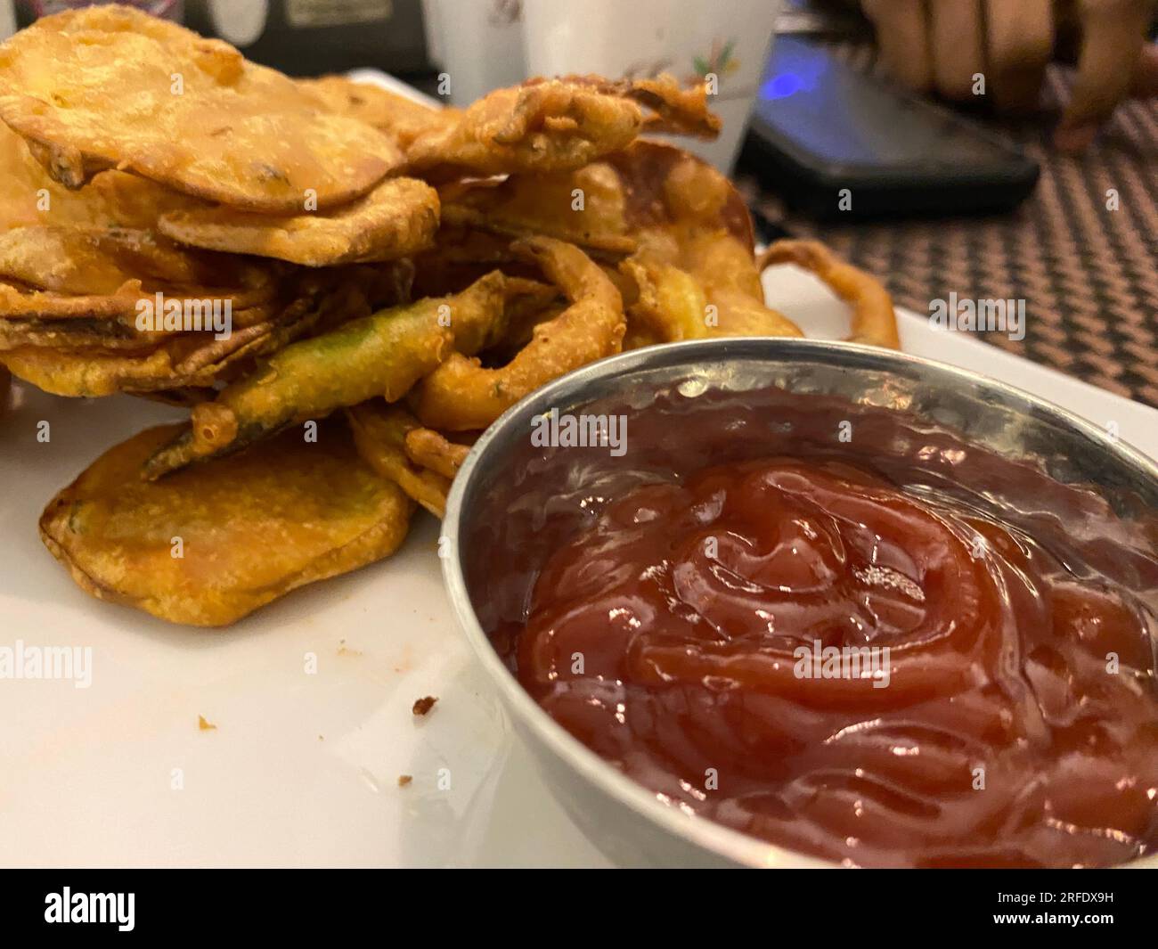 Nourriture au Sri Lanka. Visitez le Sri Lanka Banque D'Images