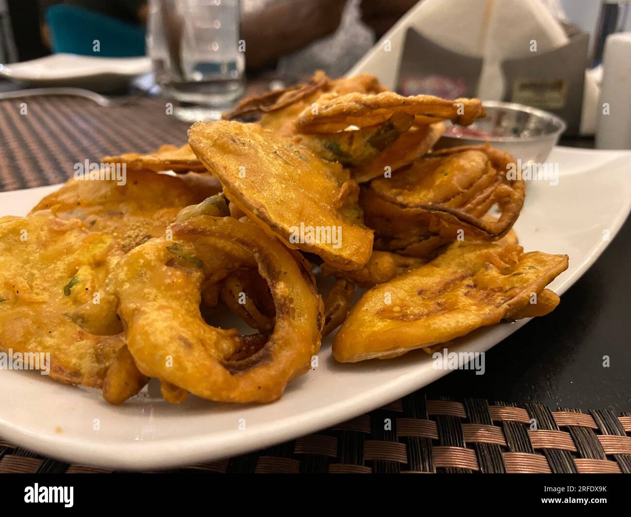 Nourriture au Sri Lanka. Visitez le Sri Lanka Banque D'Images