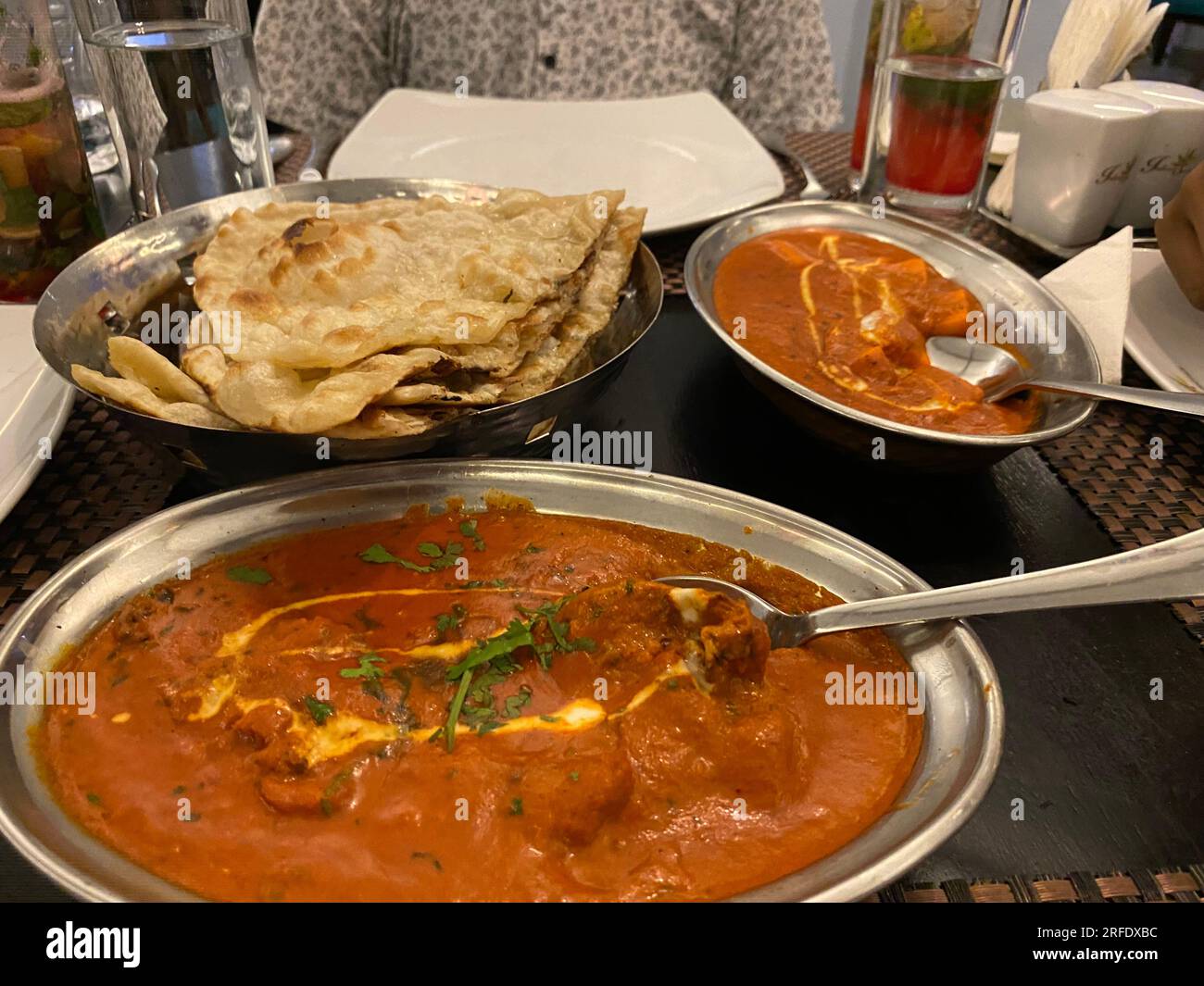 Nourriture au Sri Lanka. Visitez le Sri Lanka Banque D'Images