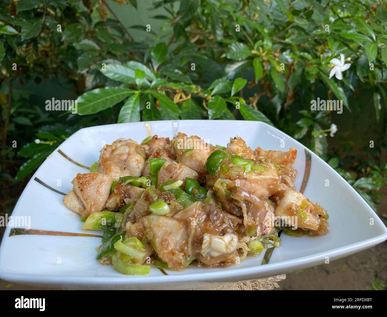 Nourriture au Sri Lanka. Visitez le Sri Lanka Banque D'Images