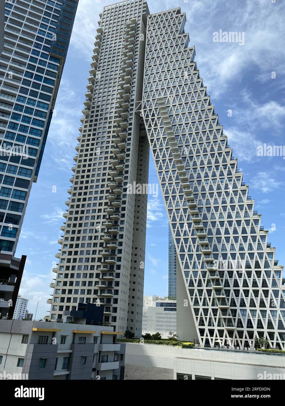 Belles photos d'évasion de ville au Sri Lanka Banque D'Images