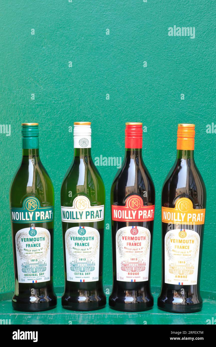 Vermouth français Noilly Prat Original Dry - mini bouteille, 37,5cl –  Maison Noilly Prat