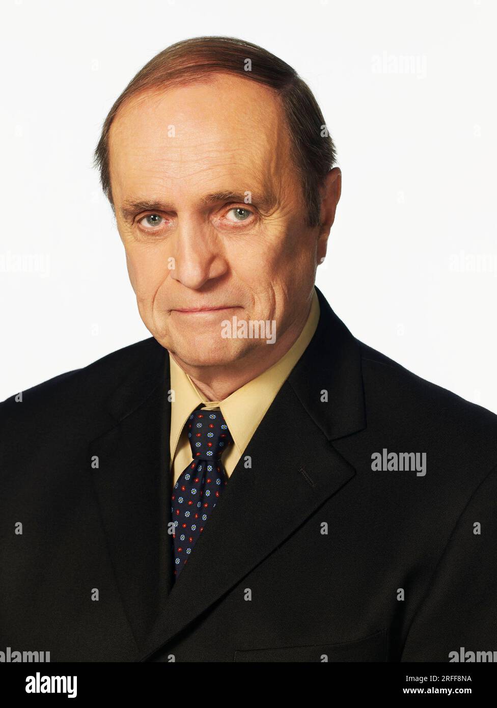 L'acteur Bob Newhart, 78 ans, pose pour un portrait en tant que « Judson » de la franchise de films bibliothécaires le mercredi 26 mars 2008 à la Nouvelle-Orléans, Orleans Parish, LOS ANGELES, USA, dans cette photo publicitaire diffusée par Turner Network Television. The Librarian : Curse of the Judas Calice, le troisième film de la franchise, est présenté pour la première fois le 7 décembre 2008 sur TNT. (Photo APEX MediaWire de Mark Hill/TNT) Banque D'Images