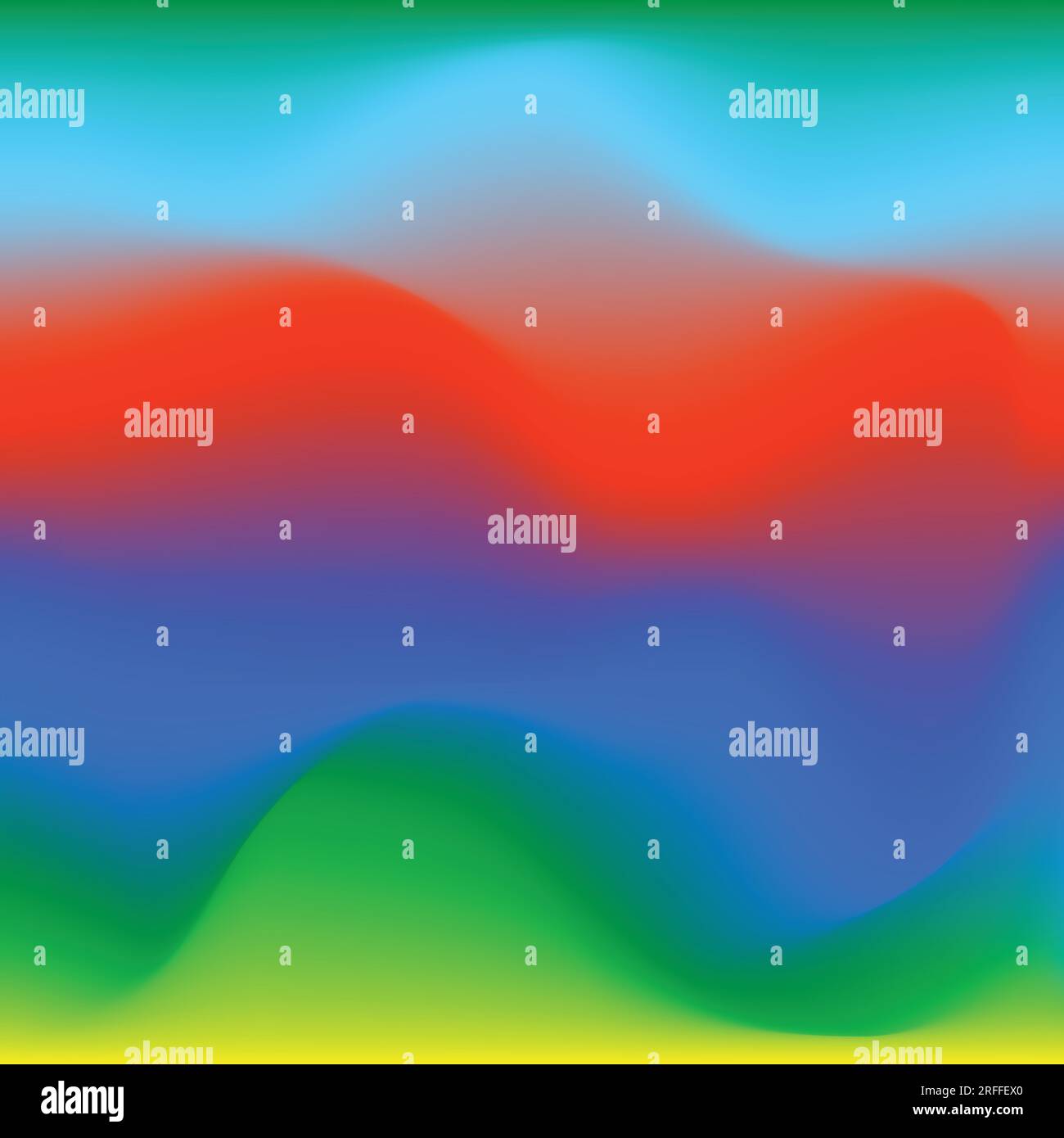 Résumé fond moderne et coloré avec néon gradient. Couleur du flux dynamique affiche, bannière. Vector illustration Illustration de Vecteur