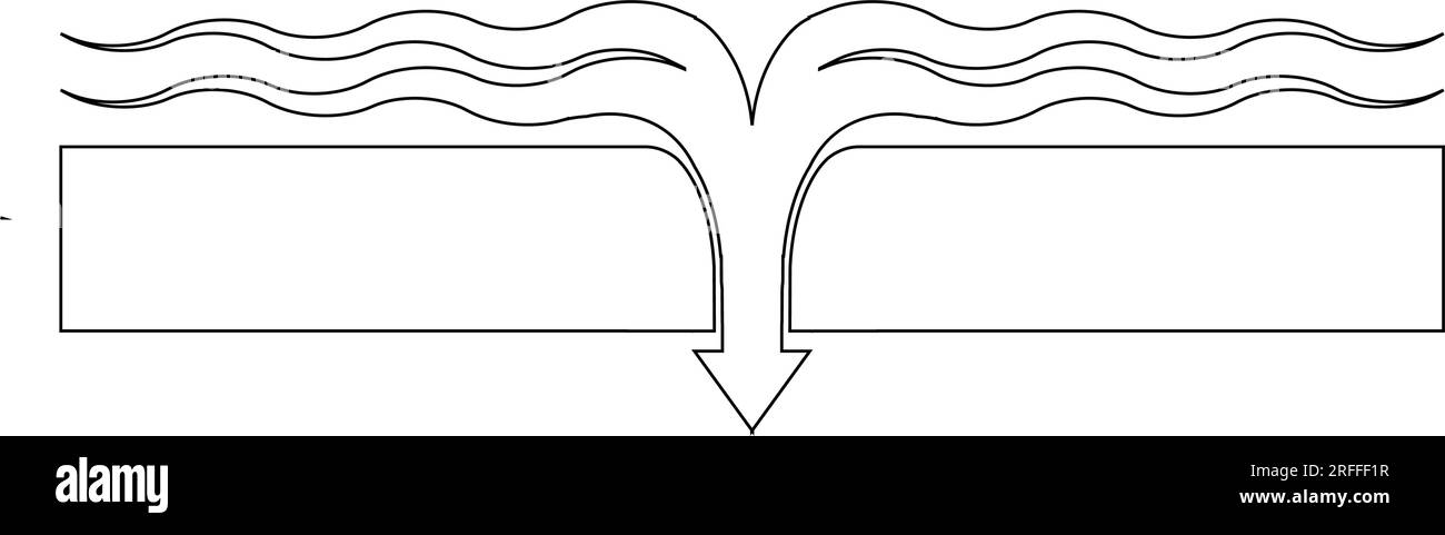 conception d'illustration vectorielle d'icône d'égout Illustration de Vecteur