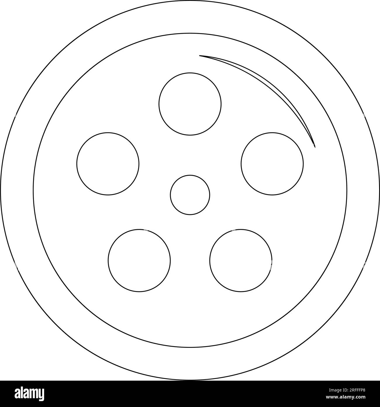 conception d'illustration vectorielle d'icône d'égout Illustration de Vecteur
