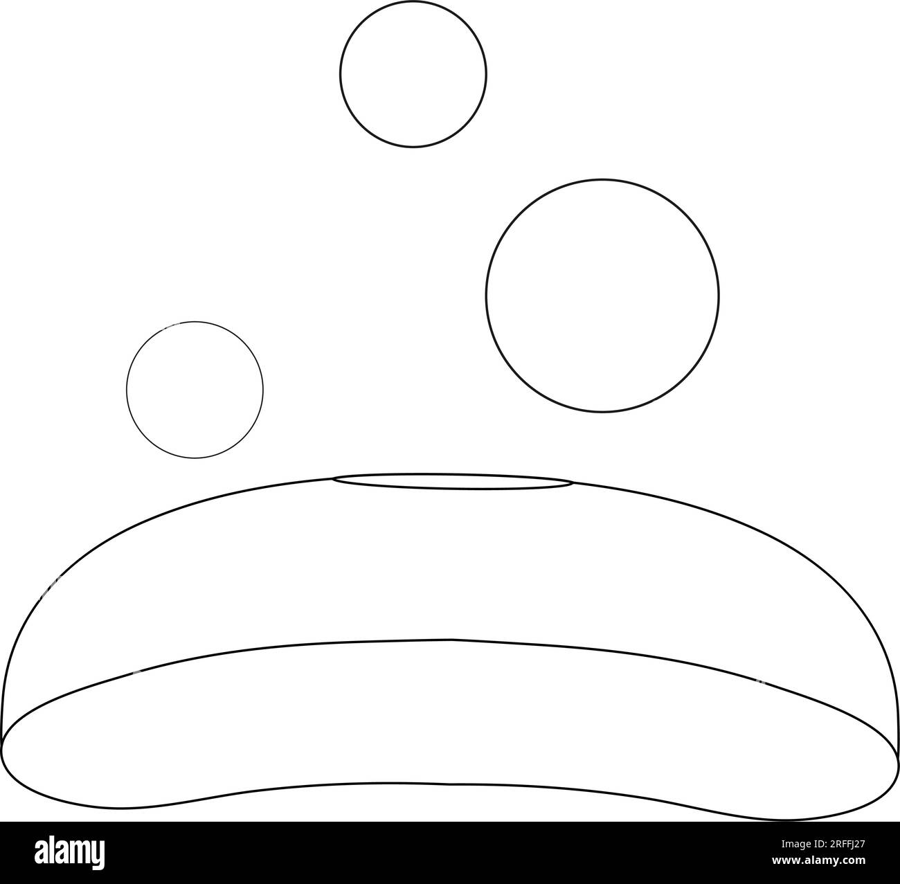barre savon icône conception de symbole d'illustration vectorielle Illustration de Vecteur
