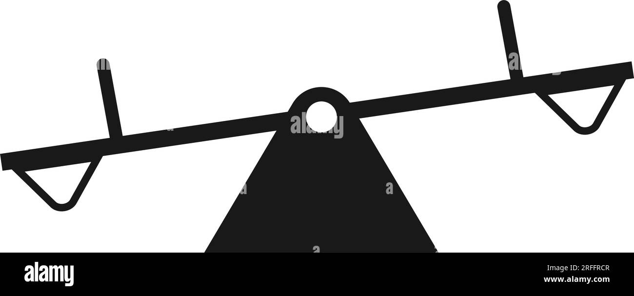 conception de symbole d'illustration vectorielle d'icône de bascule Illustration de Vecteur