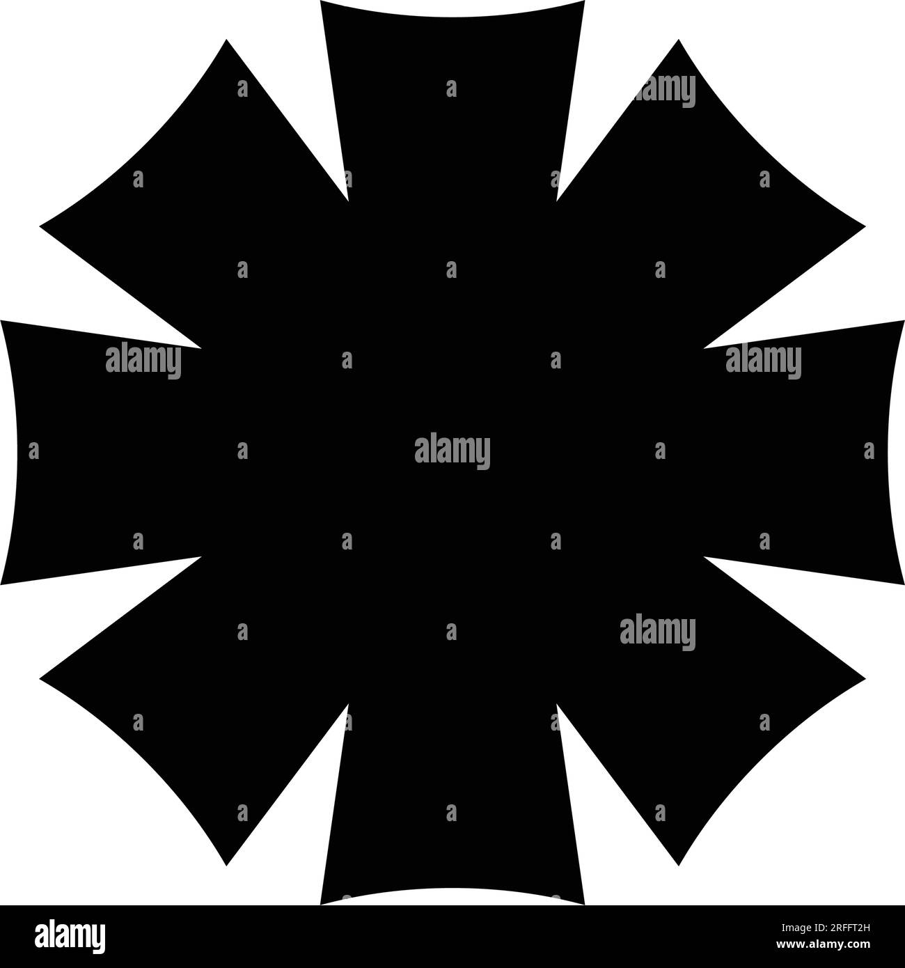 conception d'illustration vectorielle d'icône asterisk Illustration de Vecteur conception d'illustration vectorielle d'icône asterisk Illustration de Vecteur