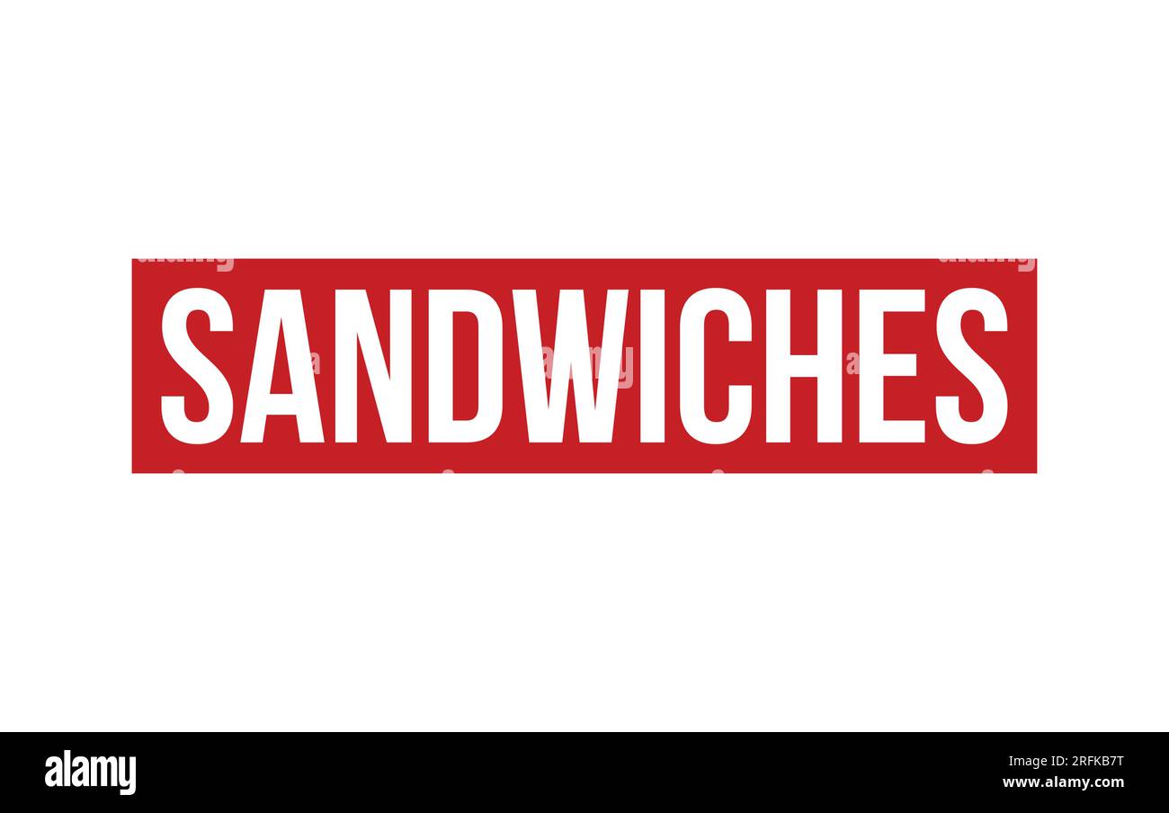Vecteur de joint de tampon en caoutchouc sandwichs Illustration de Vecteur