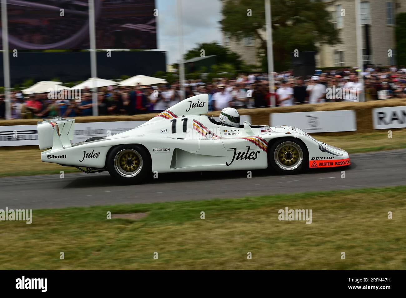 Andrew Frankel, Porsche 936/81, 75 ans de Porsche, prototypes, 75 ans de Porsche, prototypes, exemples du début 550 Spyder de 1958 à t Banque D'Images