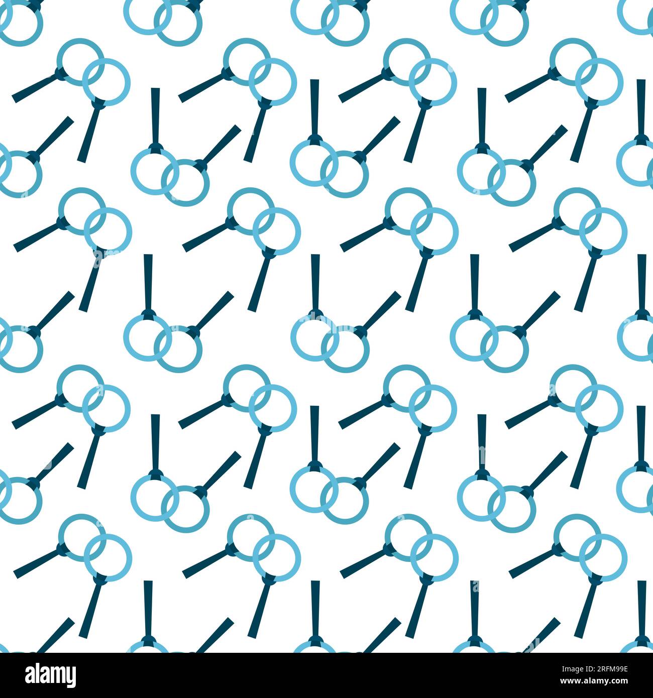 Motif sans couture. Divers équipements sportifs. Appareils de fitness, accessoires de gymnastique. Anneaux de hall. Mode de vie sain. Motif sans couture vectoriel dessiné à la main Illustration de Vecteur