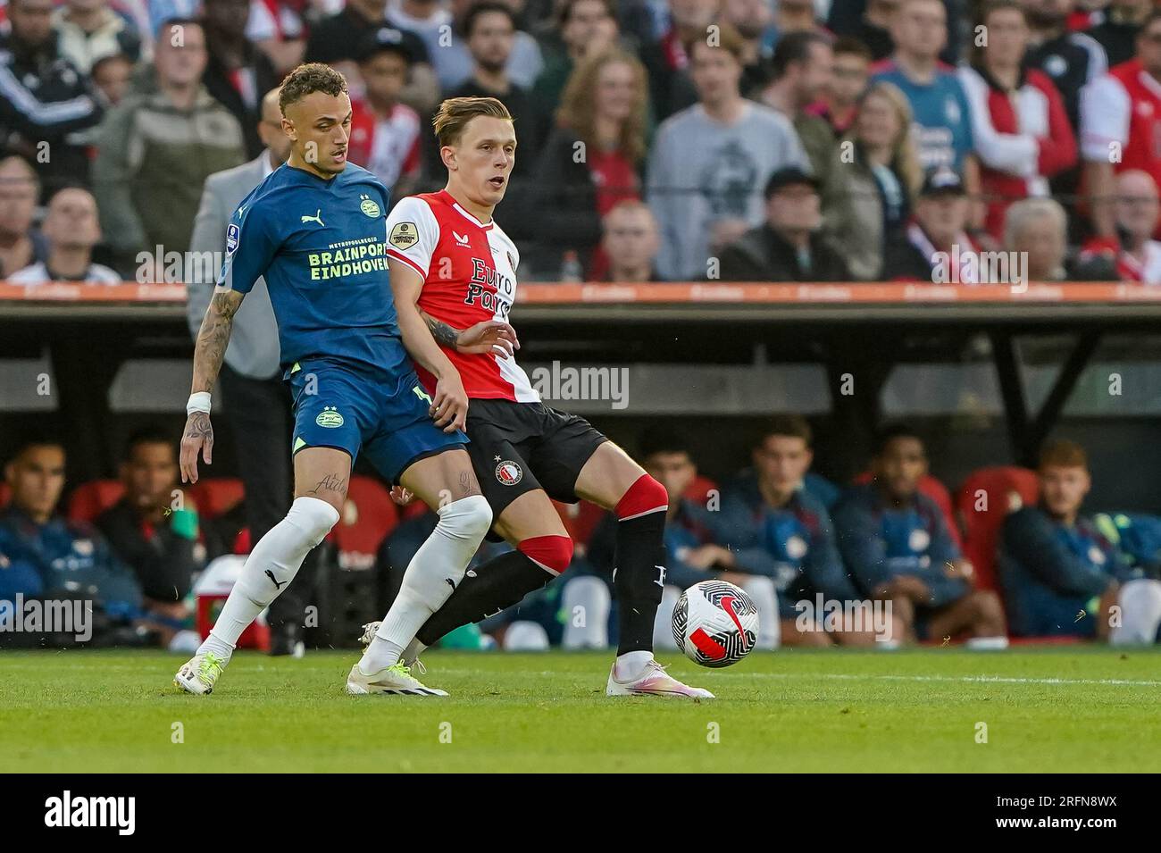 Psv Feyenoord Johan Cruijff Schaal 2023