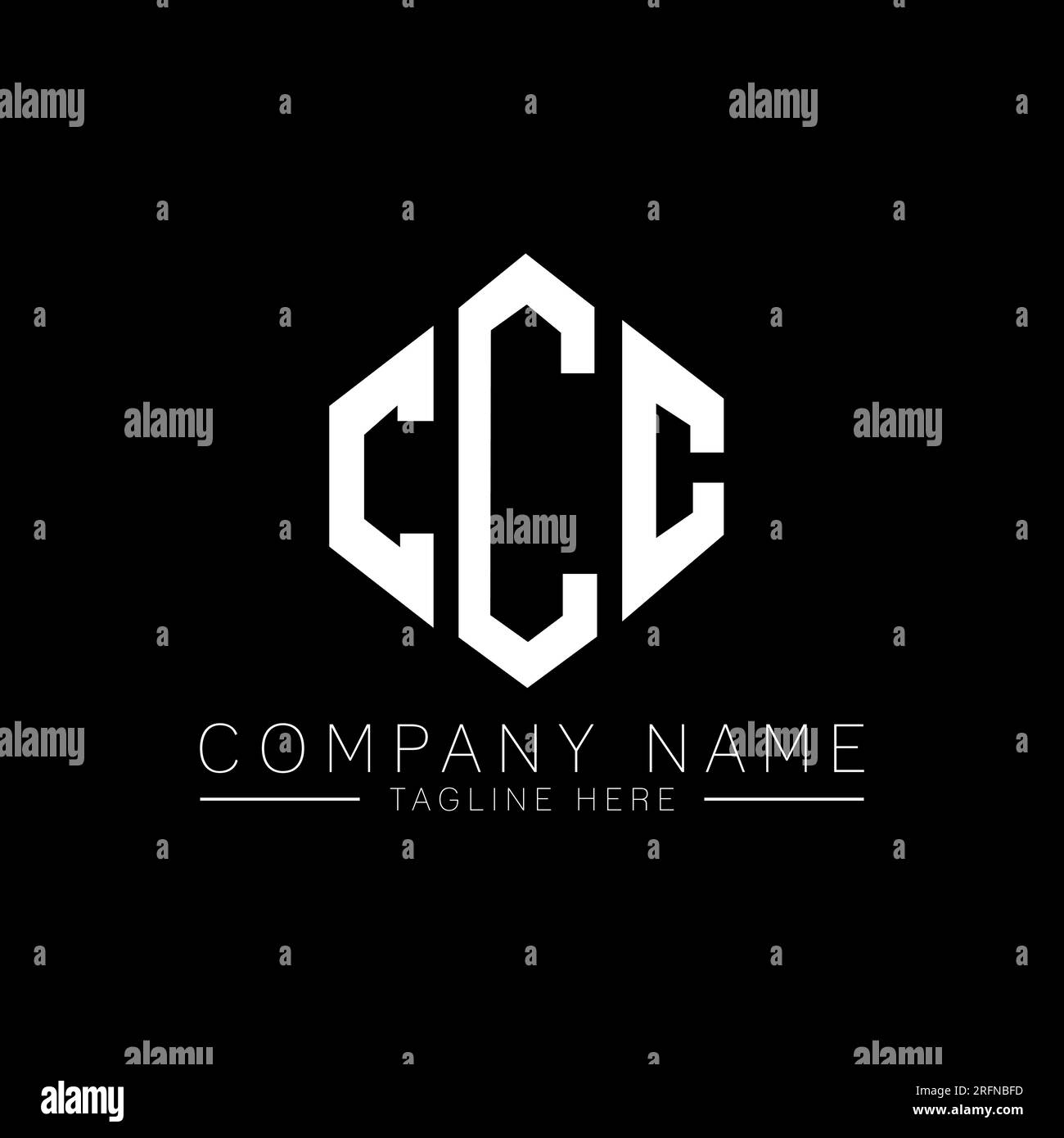 Conception de logo de lettre CCC avec forme de polygone. Logo en forme de polygone et de cube CCC. Modèle de logo vectoriel hexagone CCC couleurs blanches et noires. CCC monogr Illustration de Vecteur Conception de logo de lettre CCC avec forme de polygone. Logo en forme de polygone et de cube CCC. Modèle de logo vectoriel hexagone CCC couleurs blanches et noires. CCC monogr Illustration de Vecteur
