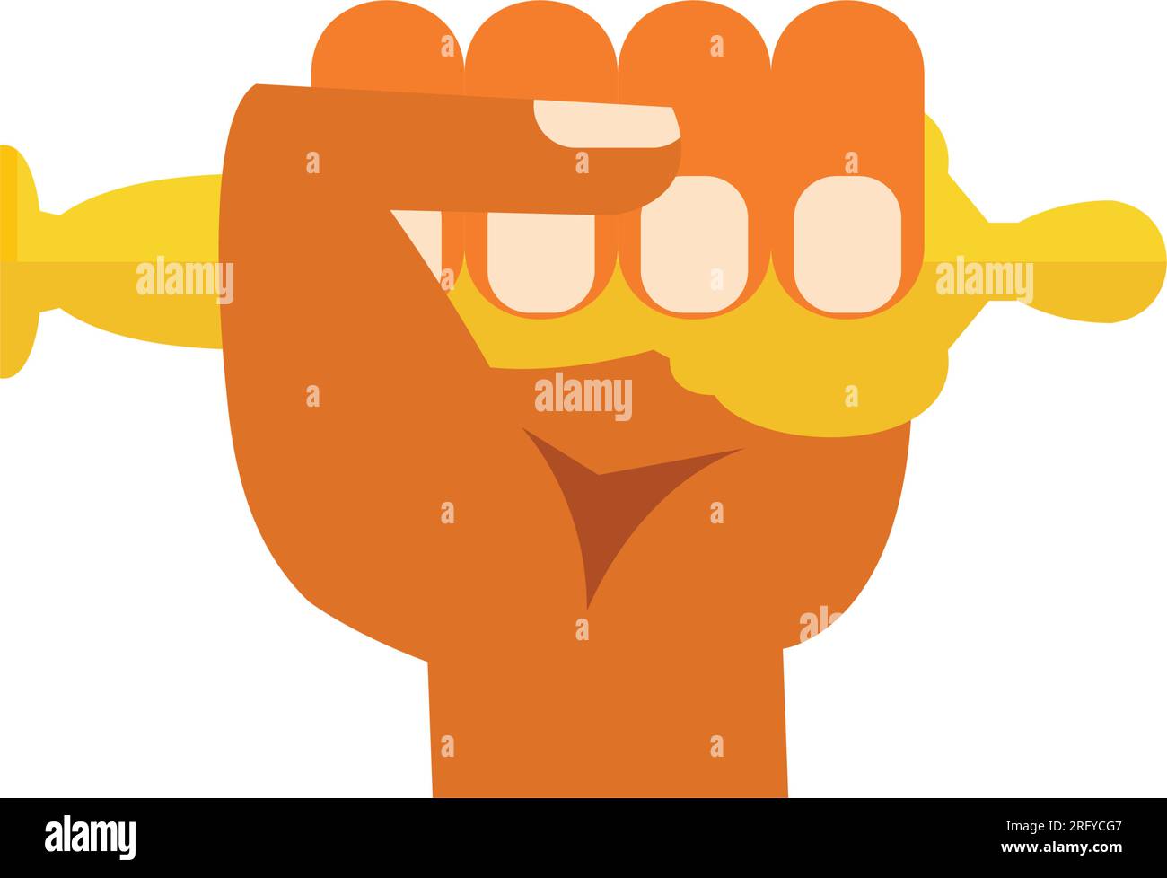 Icône Oscar Award Illustration de Vecteur