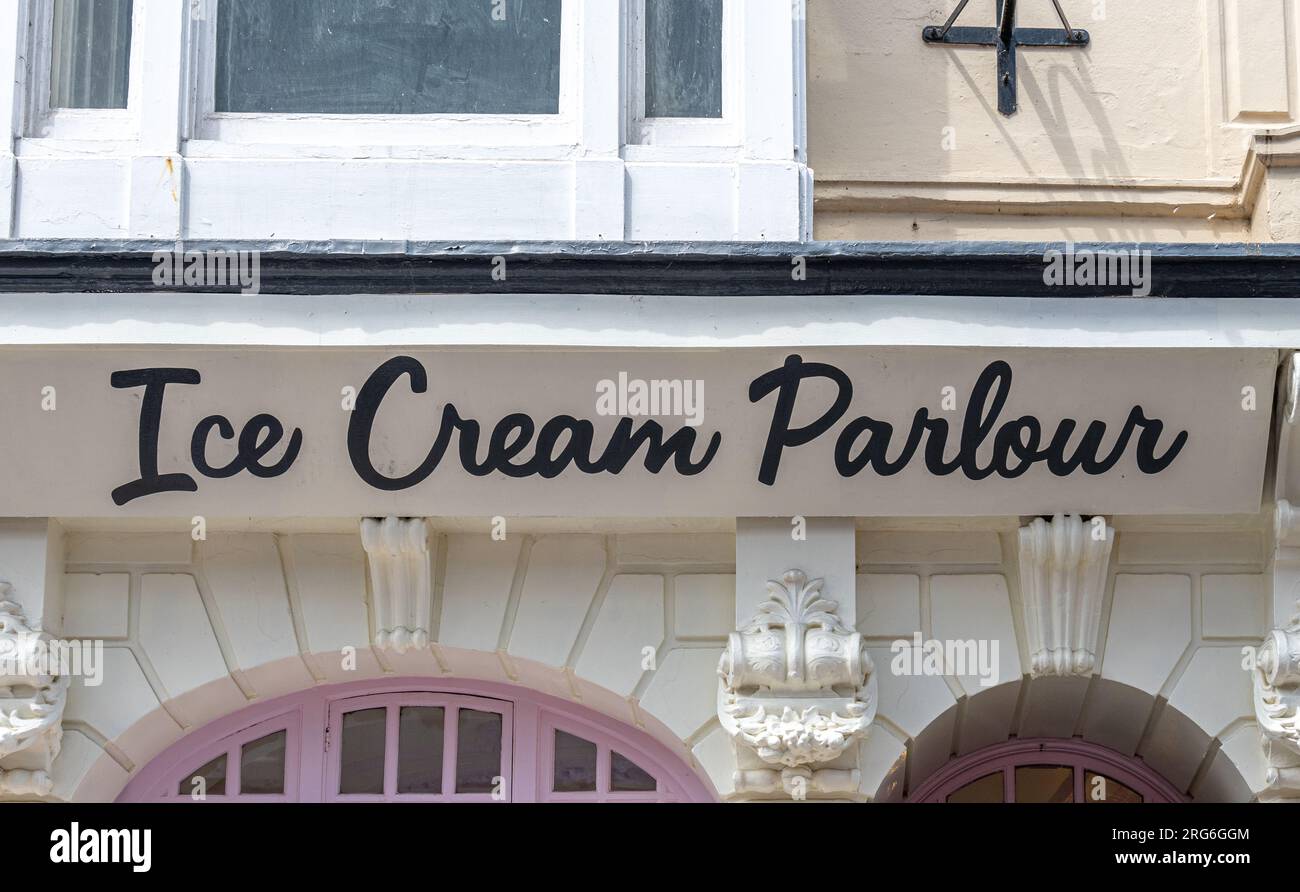 Lincoln, Lincolnshire, Angleterre Banque D'Images