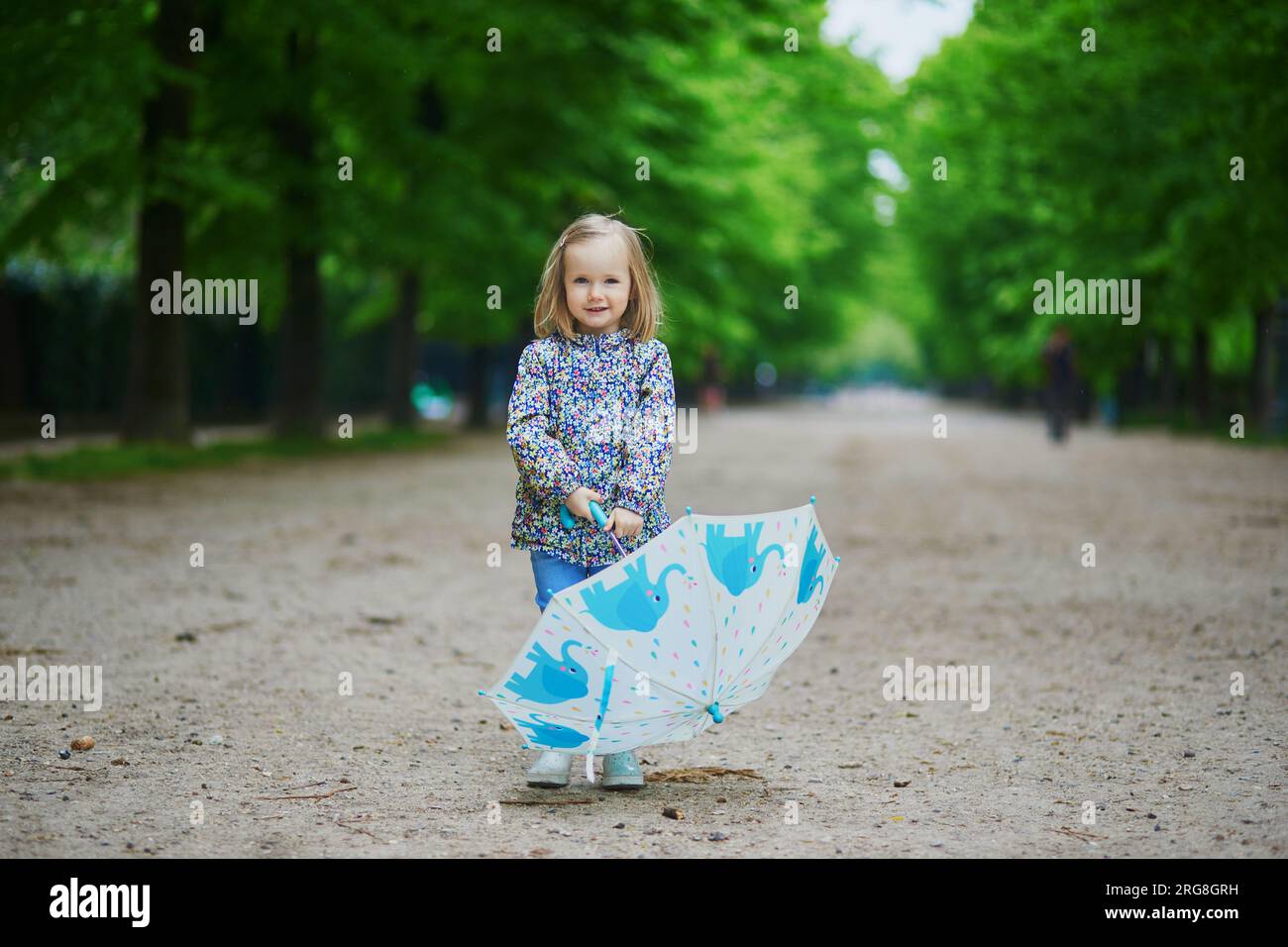 Chaussures De Pluie Pour Enfants Pour Filles, Printemps / Automne