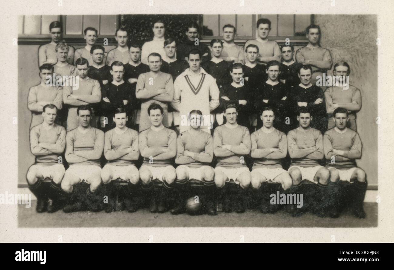 Club de football de Chelsea - équipe Banque D'Images