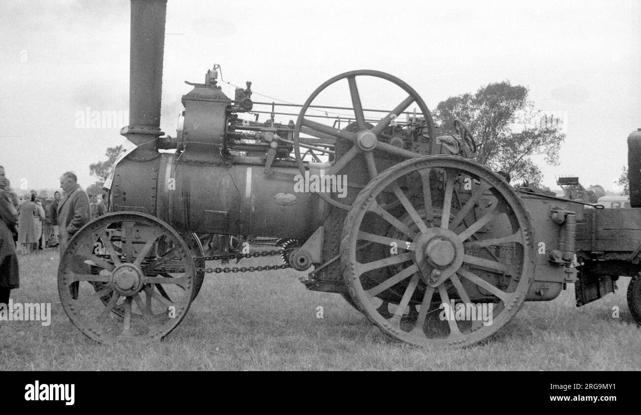 Tracteur à usage général Banque D'Images
