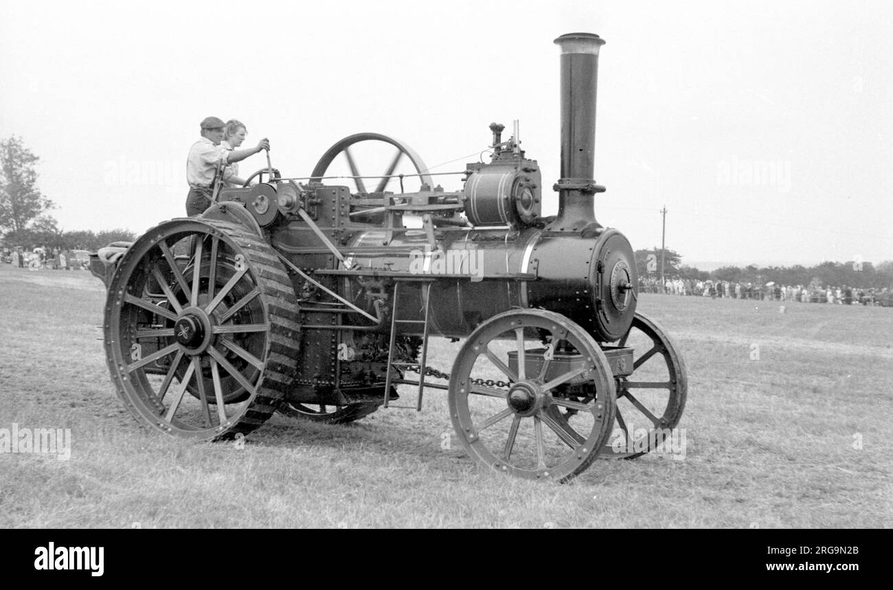 Moteur à usage général Ransomes Sims & Jefferies inconnu Banque D'Images