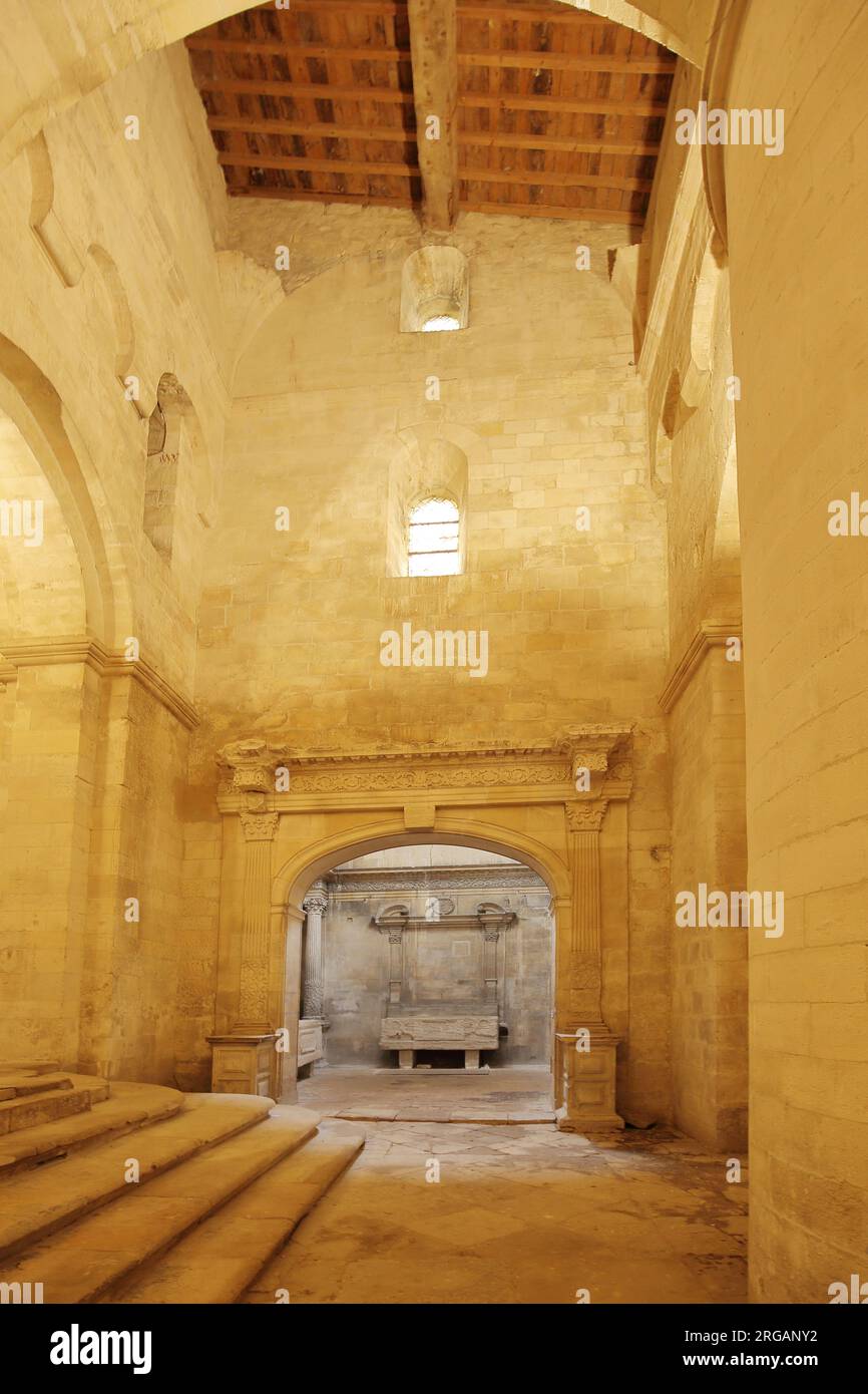 St honorat arles Banque de photographies et d’images à haute résolution