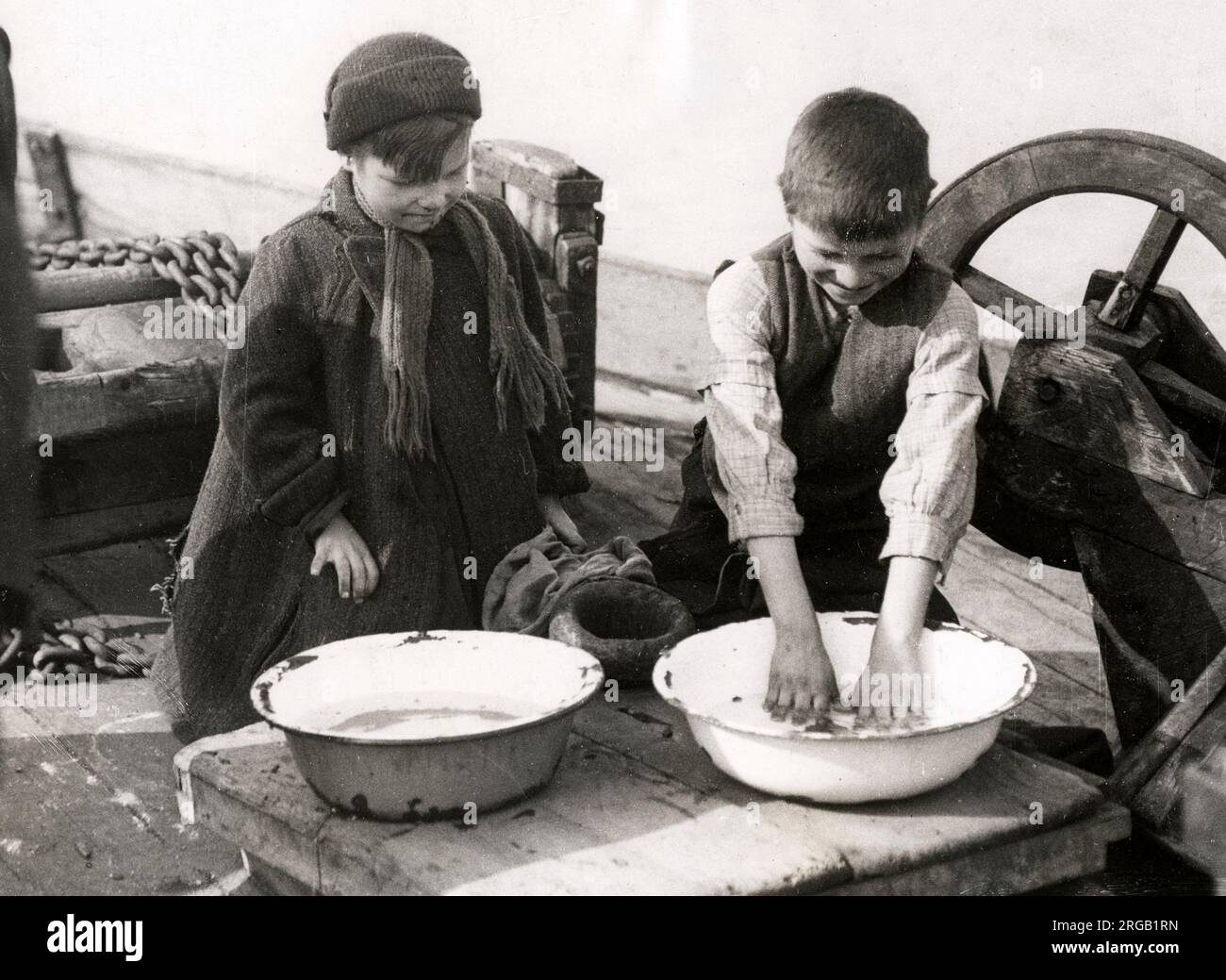 England 1920s children Banque de photographies et d’images à haute ...