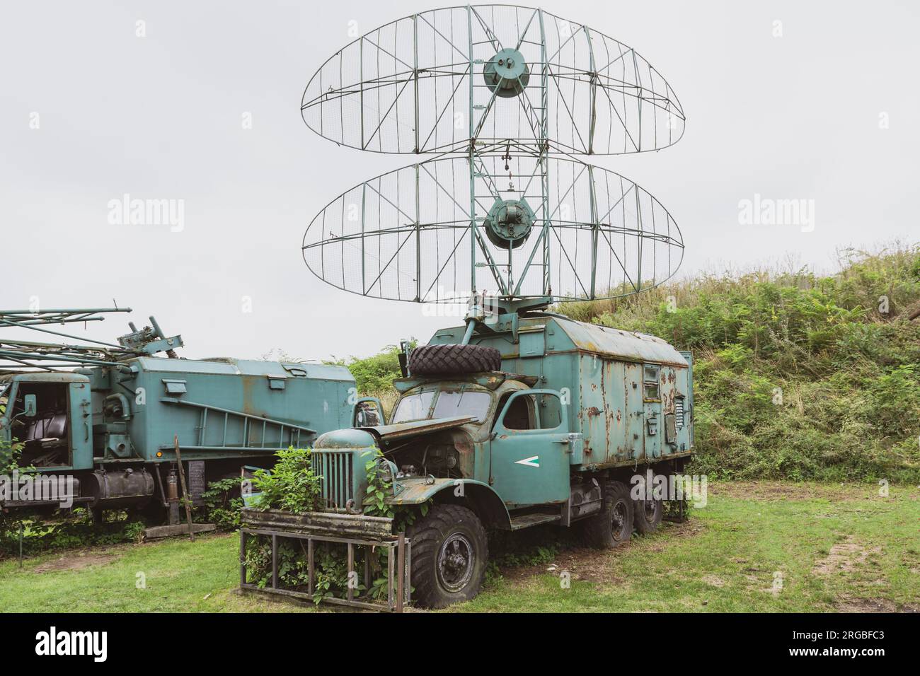 Radar p15 Banque de photographies et d'images à haute résolution - Alamy