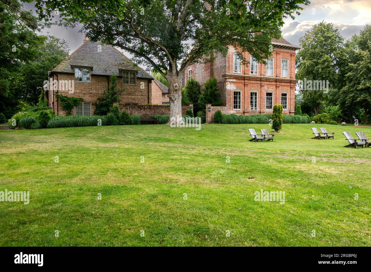 The Pig Hotel à Bridge place près de Canterbury, Kent. Banque D'Images