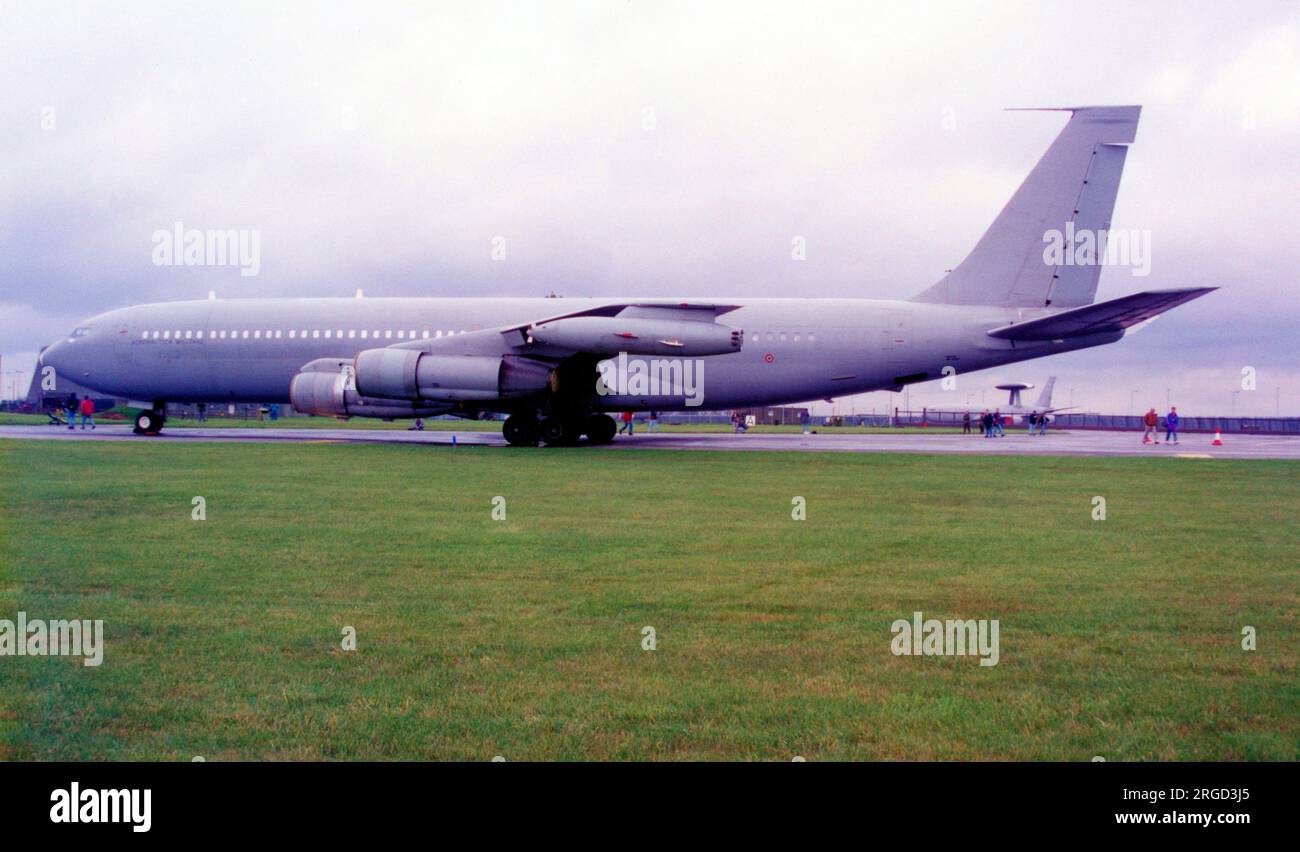 Aeronautica Militare - Boeing 707-382B MM62149 / 14-02 (msn 20298). (Aeronautica Militare - Force aérienne italienne) Banque D'Images