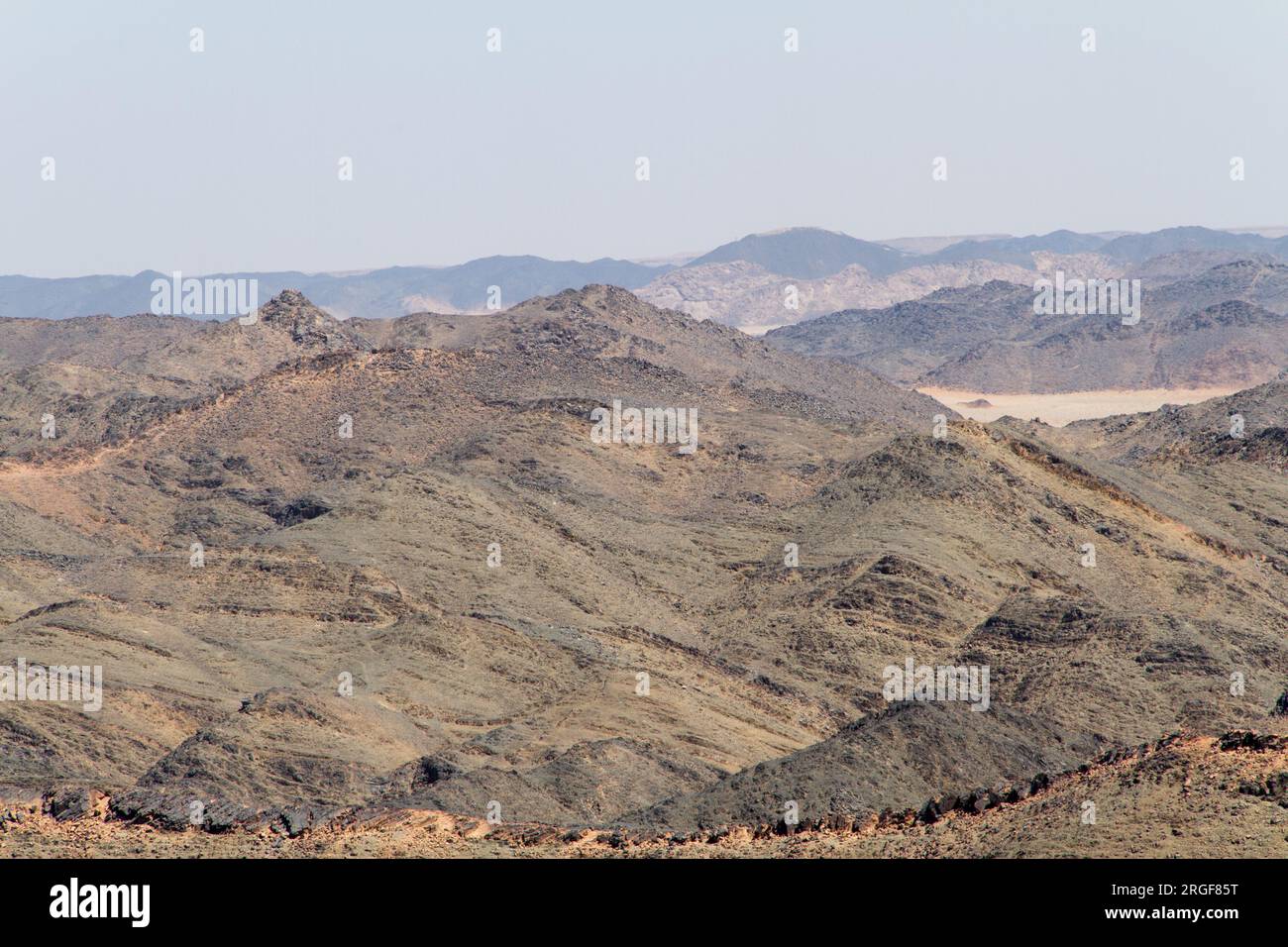 Desert arabie saoudite Banque de photographies et d’images à haute