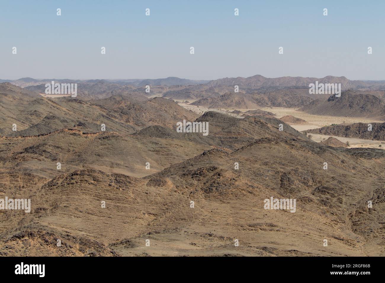 Desert arabie saoudite Banque de photographies et d’images à haute