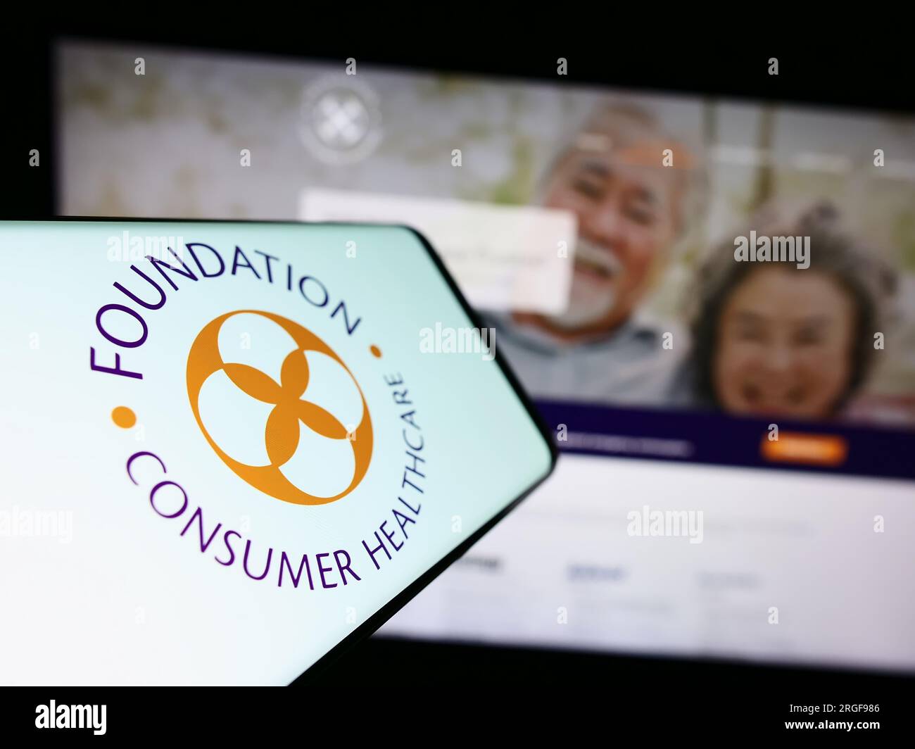 Fondation consumer healthcare llc Banque de photographies et d’images à