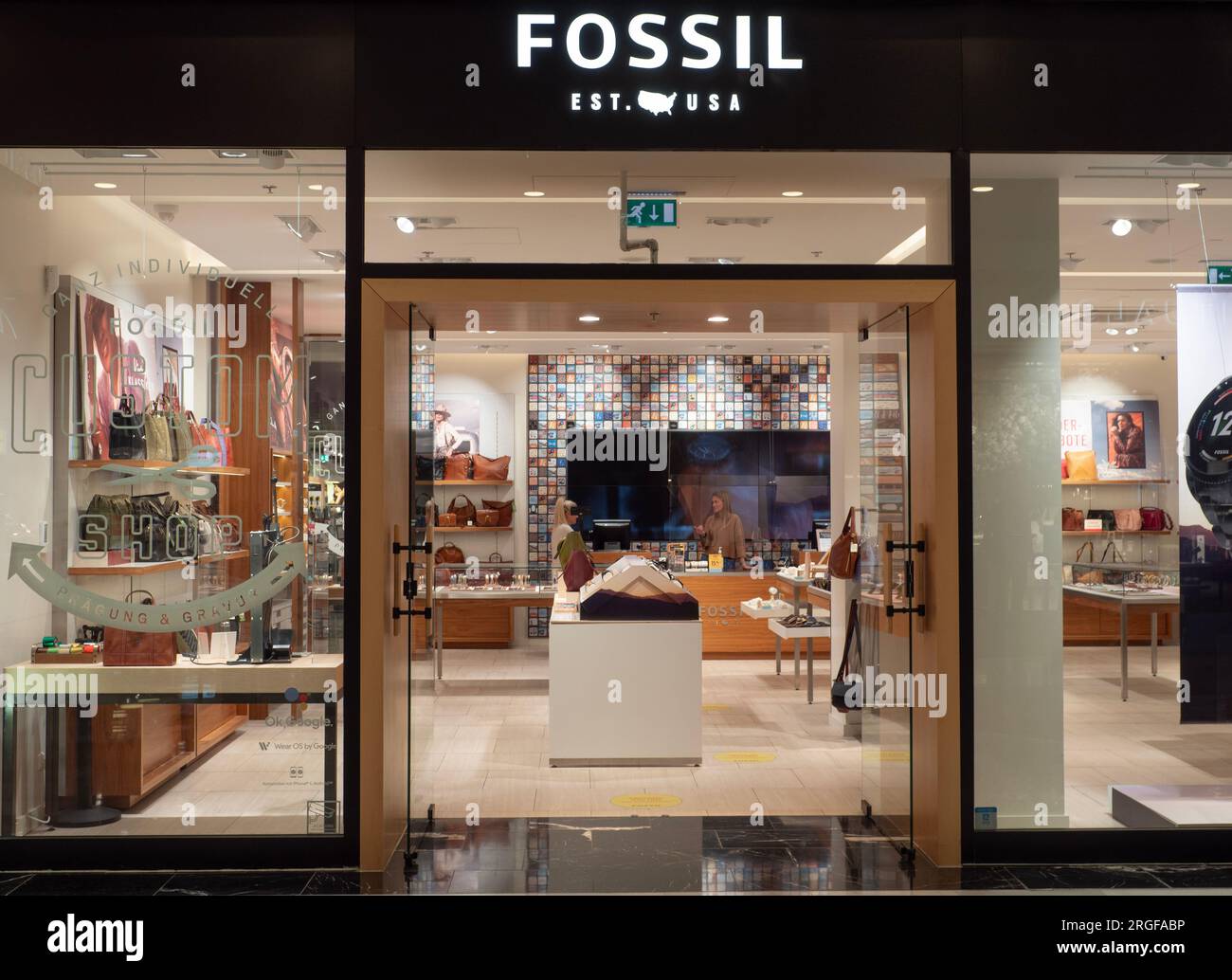 Magasin fossil maroc hotsell