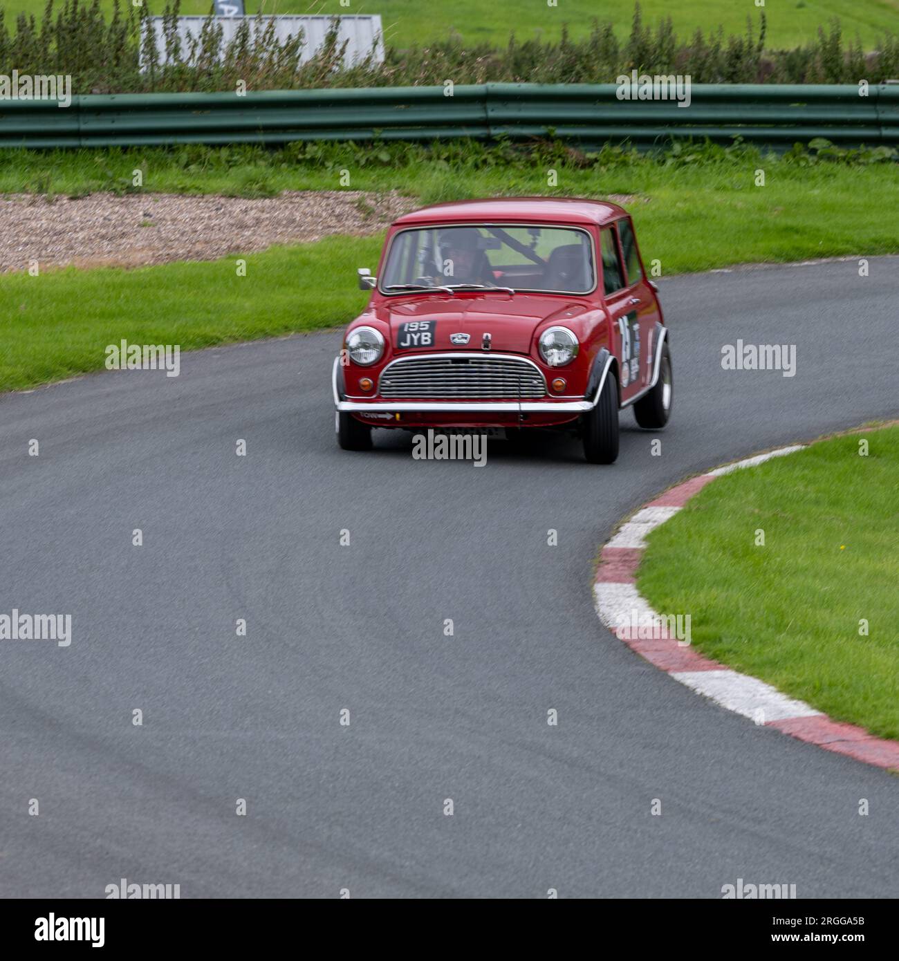 Hillclimb Motorsport à Harewood Banque D'Images