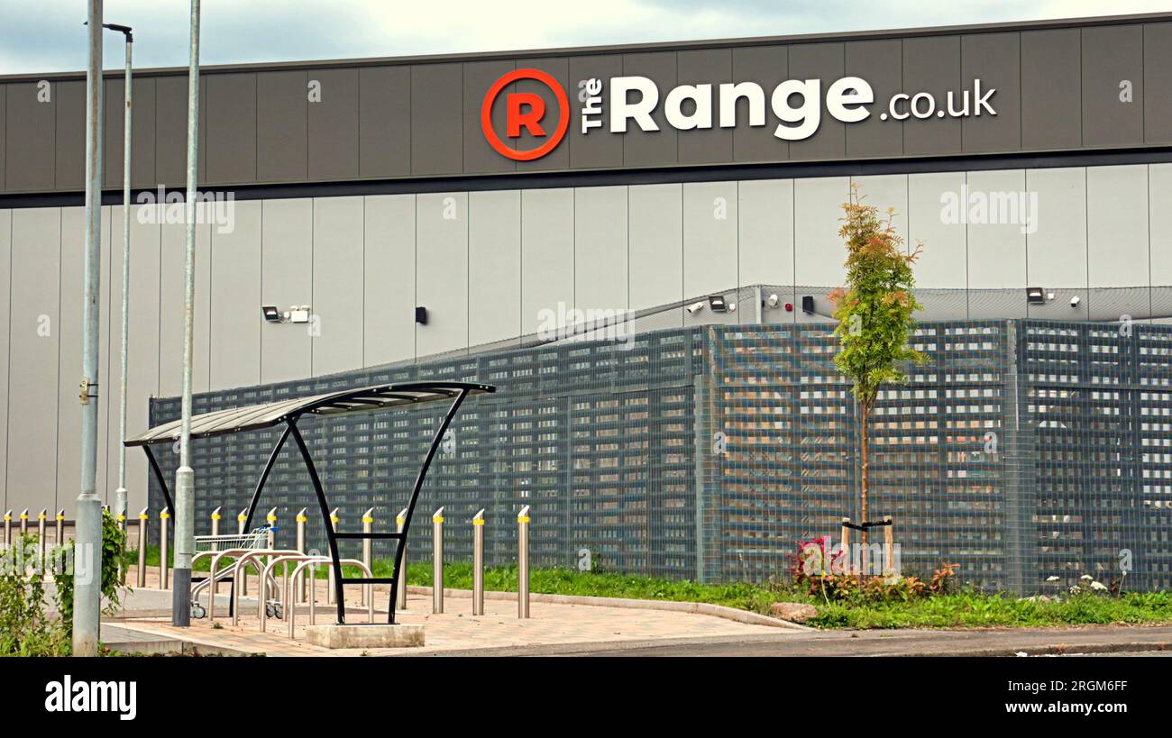 When Does The Range Open In Drumchapel