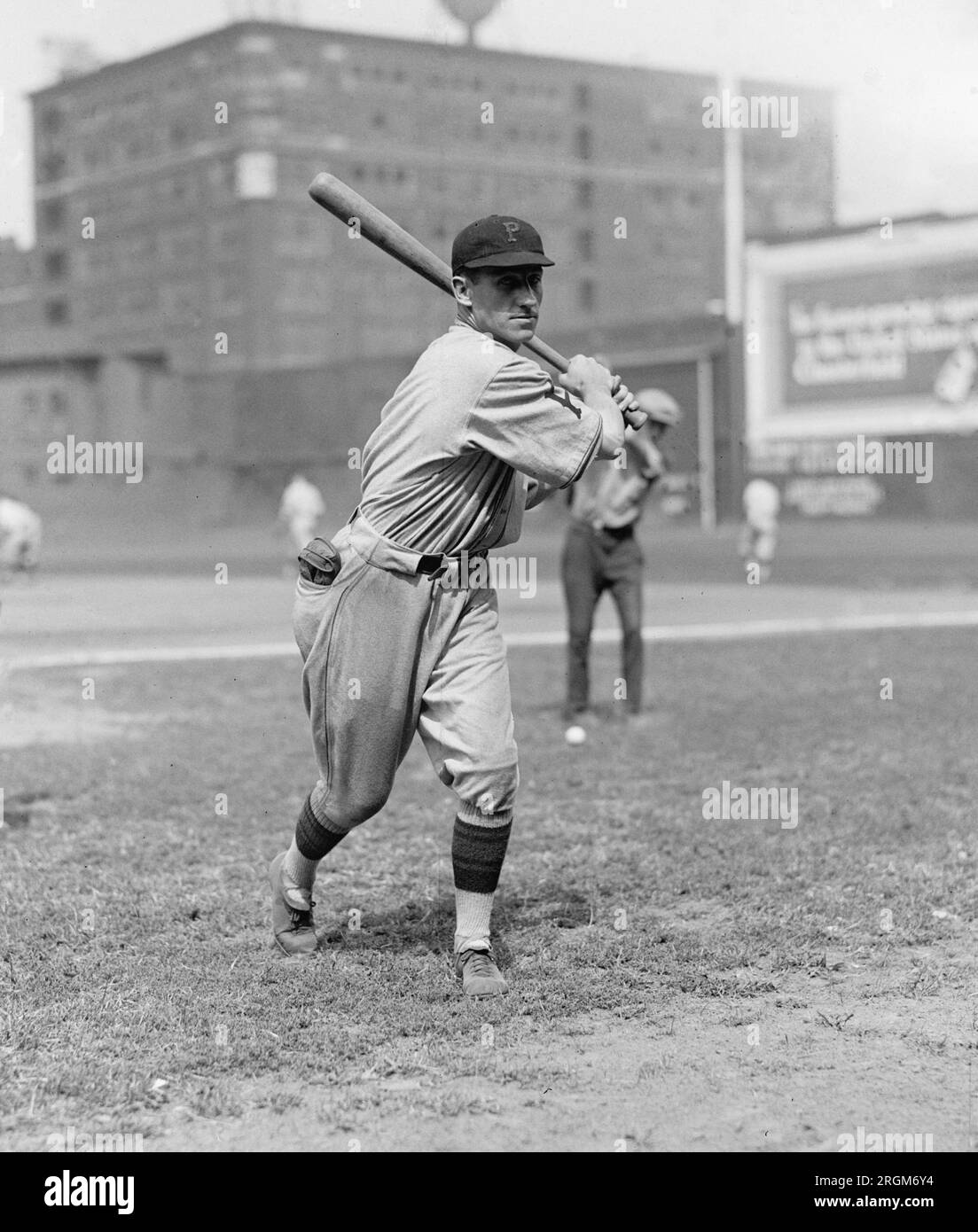 1925 Pittsburgh Pirates : l'outfielder Kiki Cuyler Banque D'Images