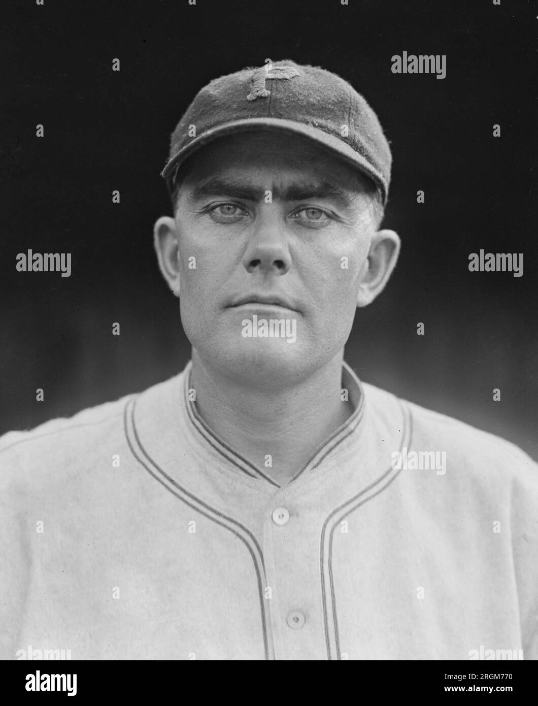 1925 Pittsburgh Pirates : Pitcher Babe Adams Banque D'Images