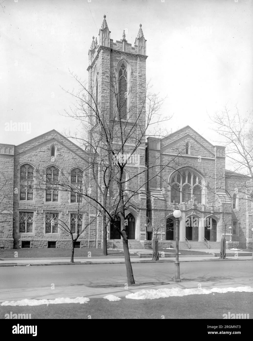 Foundry Church, Washington, DC ca. 1910-1925 Banque D'Images