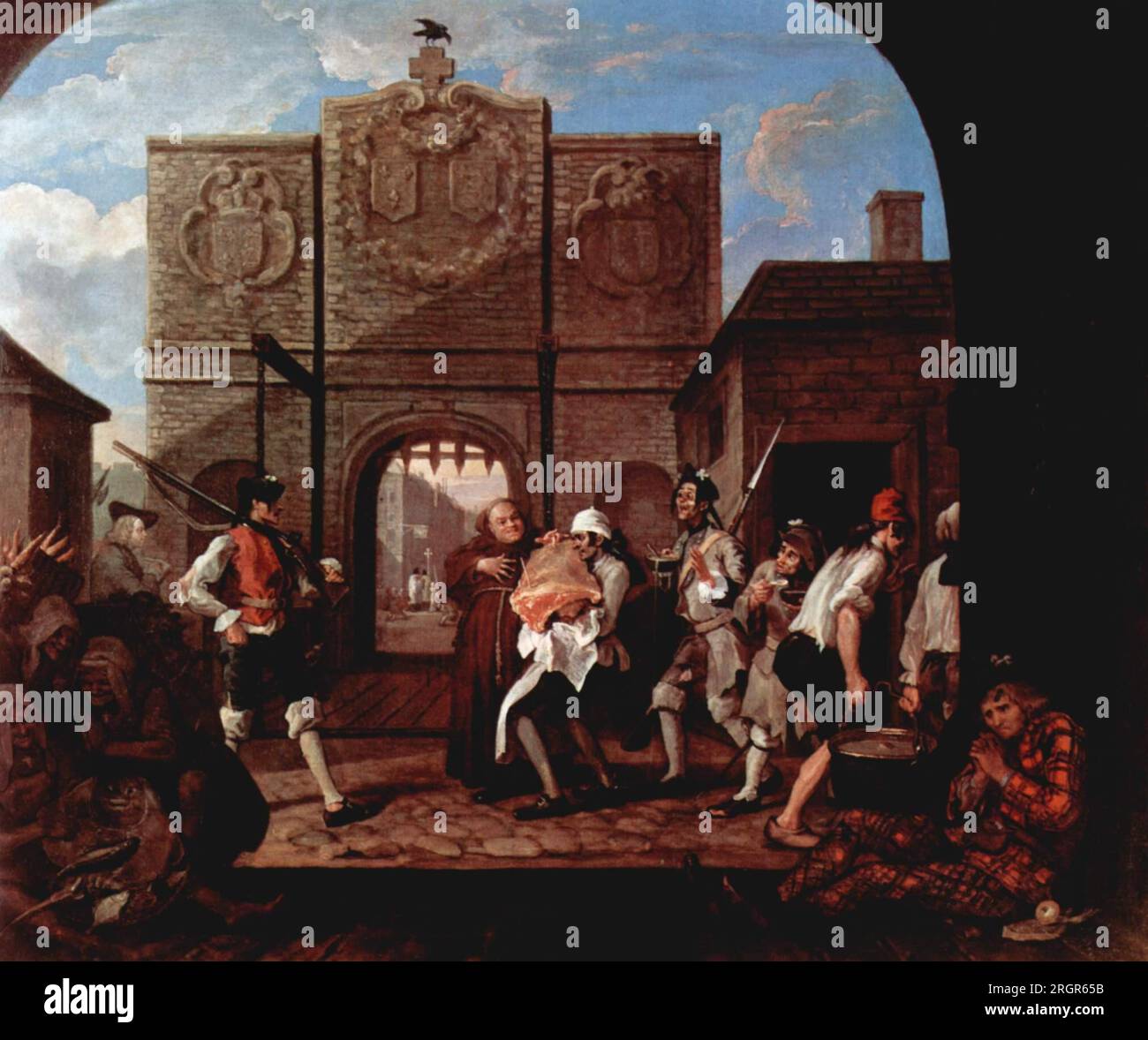 William of calais Banque de photographies et d’images à haute ...