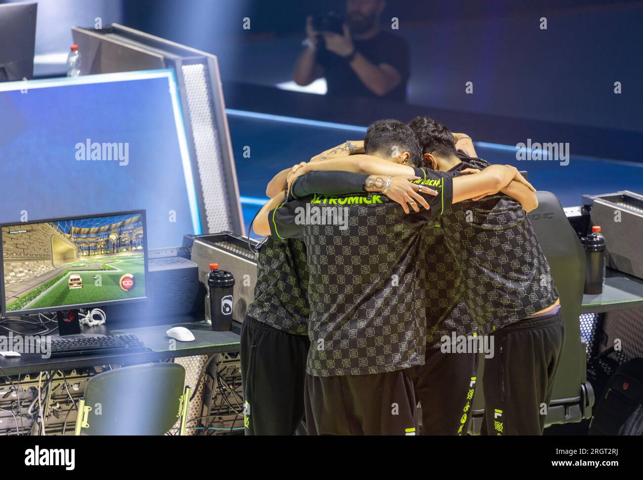 Qead Cercle psd Banque de photographies et d’images à haute résolution - Alamy