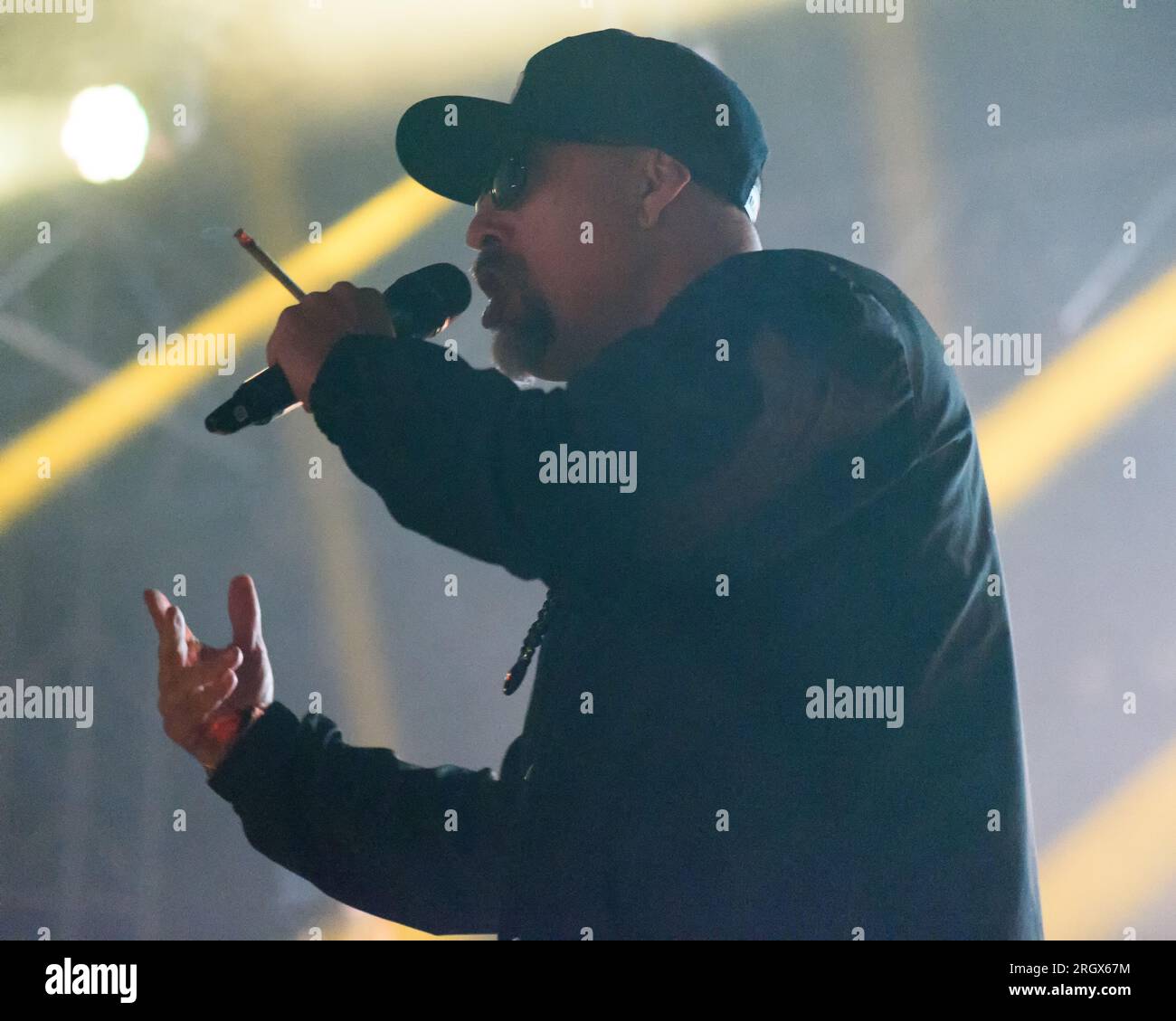 Cypress Hill - Boardmasters Festival, Newquay crédit : Graham Tarrant/Alamy Live News Banque D'Images