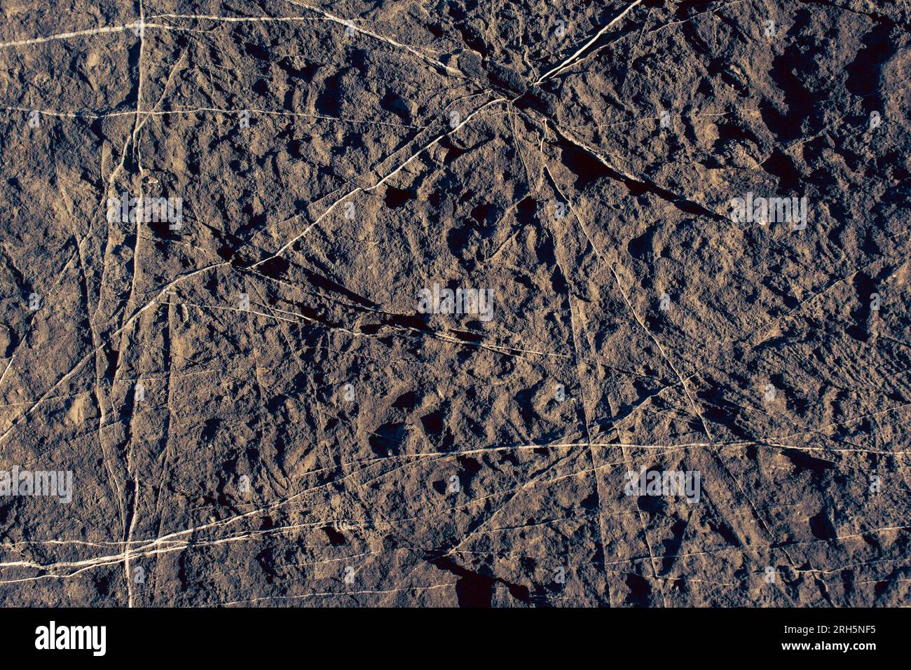 Rock ou Stone comme texture de fond de nature Banque D'Images